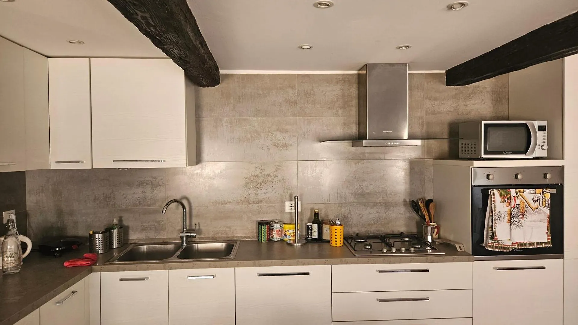 Apartament Attico Santa Marina Wenecja 0*,  Włochy