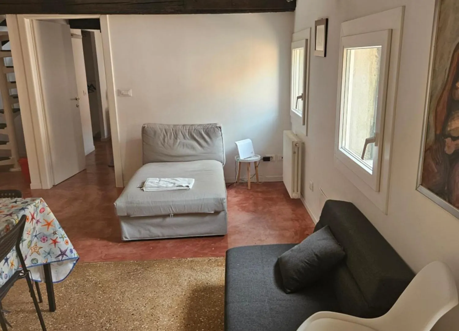 Apartament Attico Santa Marina Wenecja 0*,  Włochy