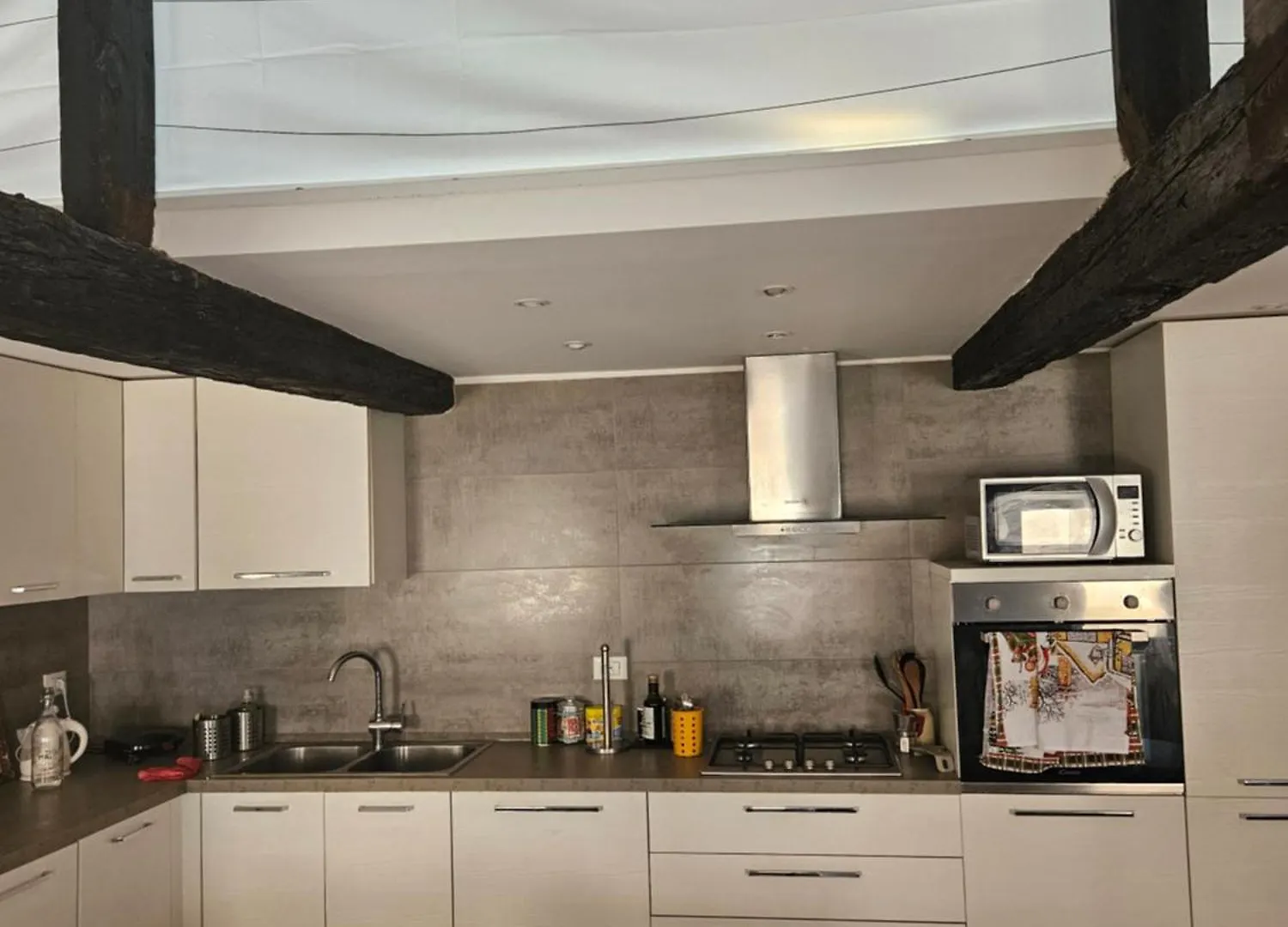 Apartament Attico Santa Marina Wenecja Włochy