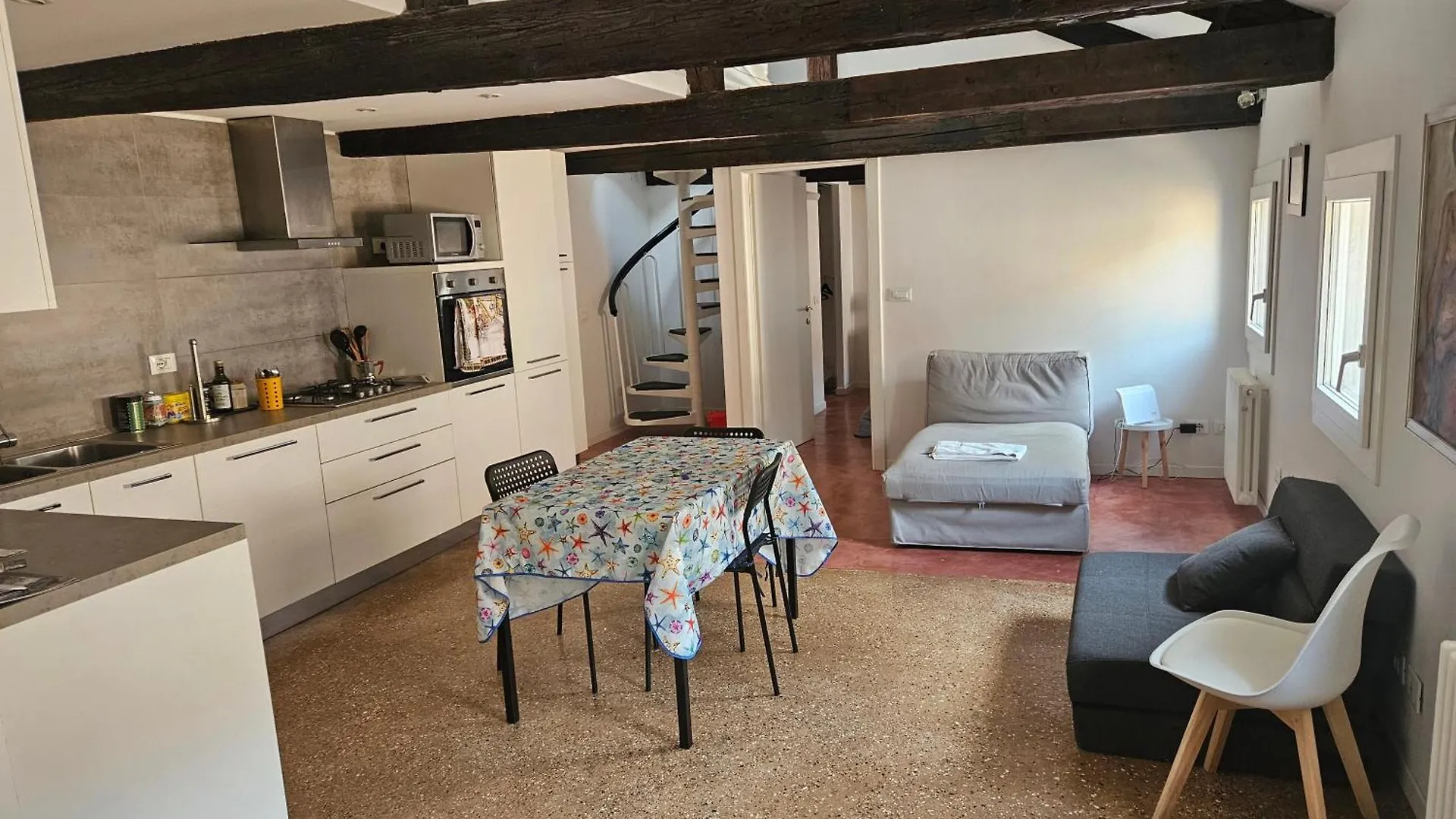 Attico Santa Marina Appartement Venetië